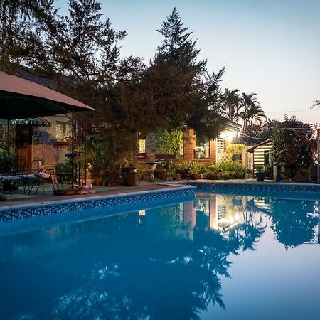 Jean-Lee Bed And Breakfast Pietermaritzburg Exterior foto