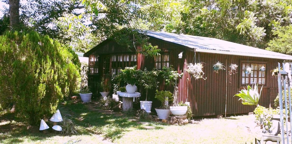 Jean-Lee Bed And Breakfast Pietermaritzburg Exterior foto