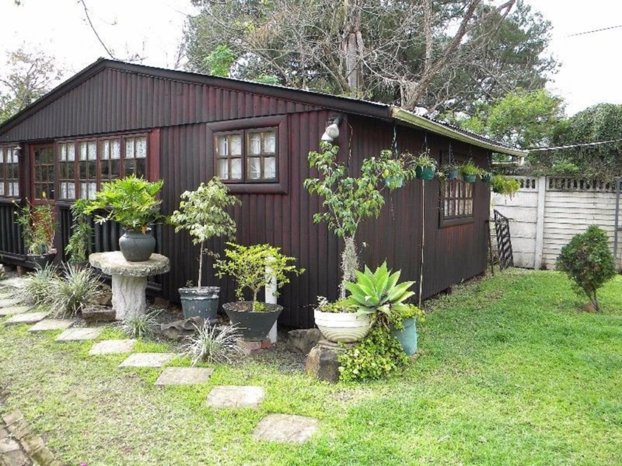 Jean-Lee Bed And Breakfast Pietermaritzburg Exterior foto