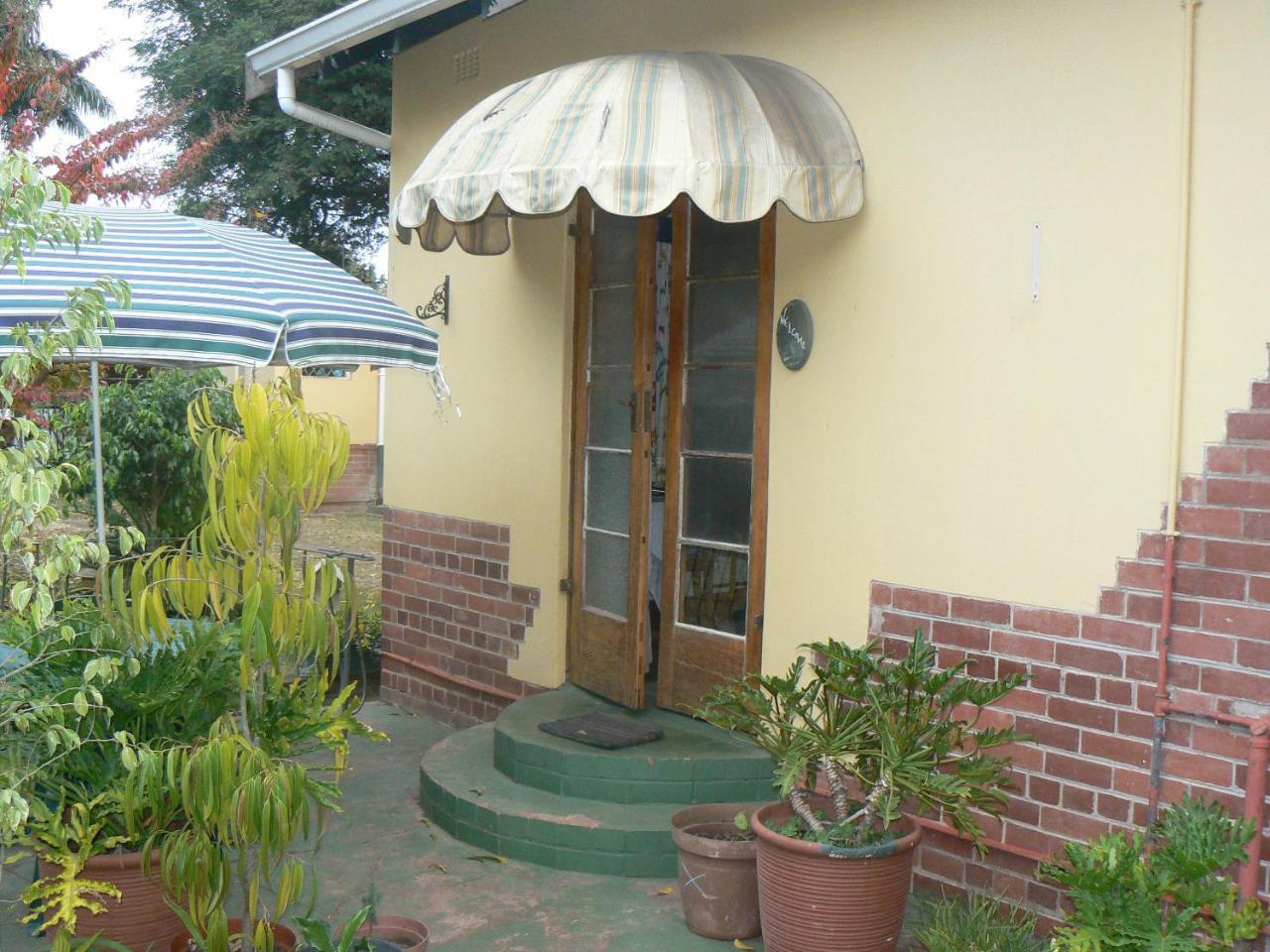 Jean-Lee Bed And Breakfast Pietermaritzburg Exterior foto