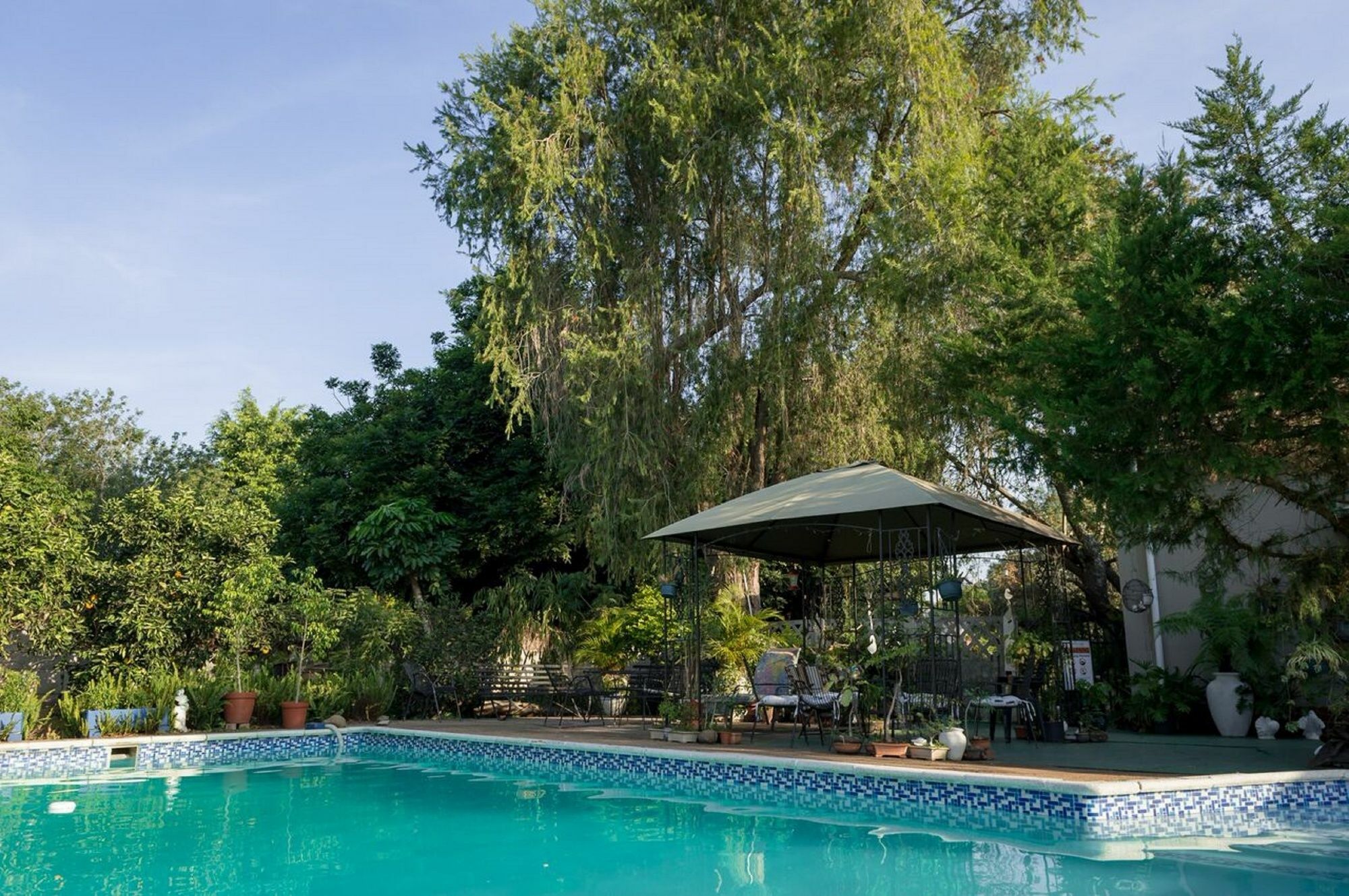 Jean-Lee Bed And Breakfast Pietermaritzburg Exterior foto