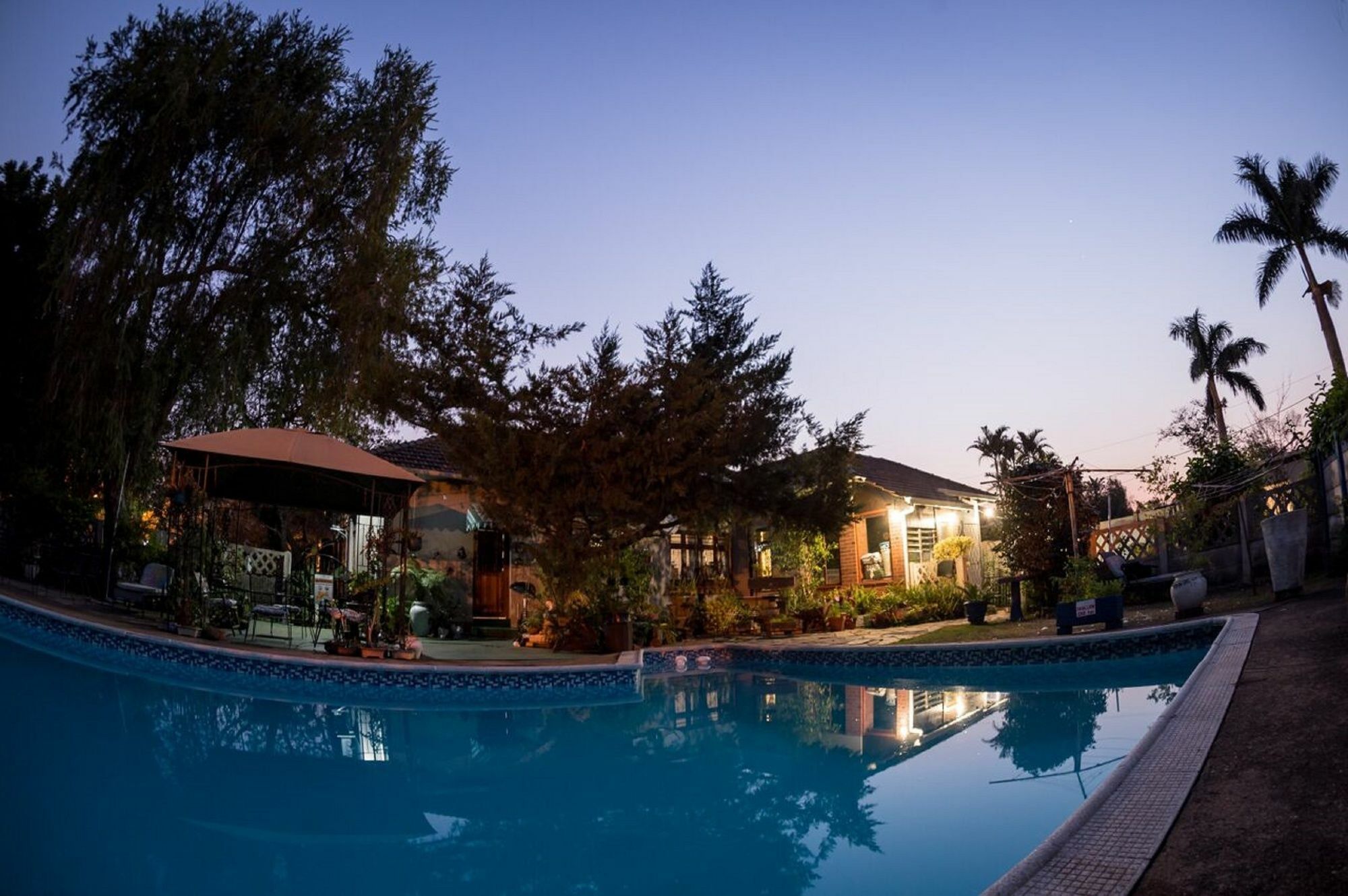 Jean-Lee Bed And Breakfast Pietermaritzburg Exterior foto