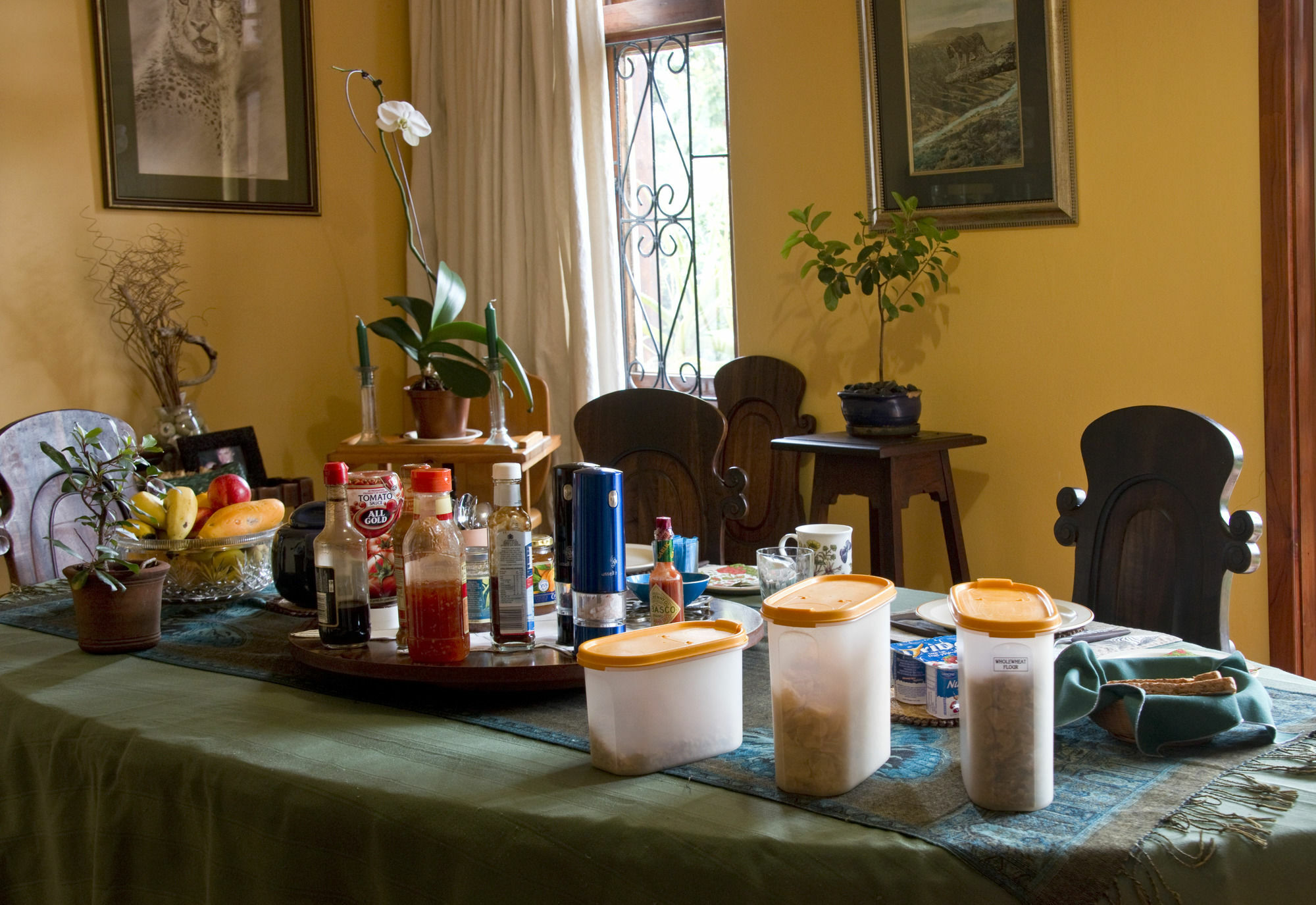 Jean-Lee Bed And Breakfast Pietermaritzburg Exterior foto