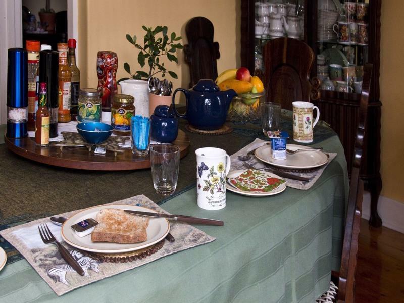 Jean-Lee Bed And Breakfast Pietermaritzburg Exterior foto