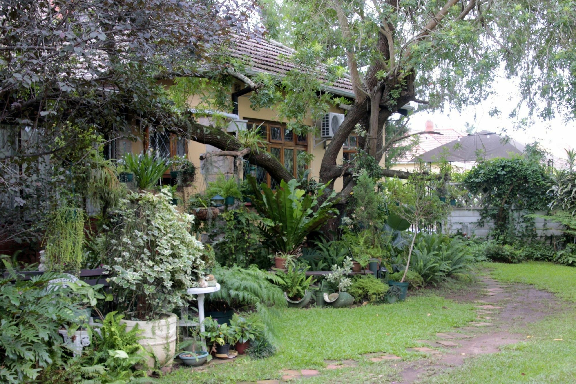 Jean-Lee Bed And Breakfast Pietermaritzburg Exterior foto
