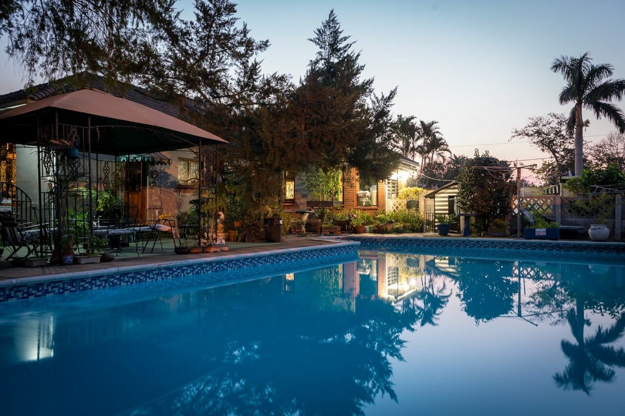Jean-Lee Bed And Breakfast Pietermaritzburg Exterior foto