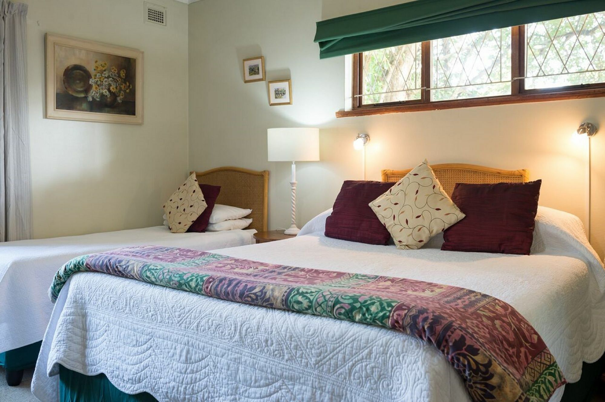 Jean-Lee Bed And Breakfast Pietermaritzburg Exterior foto