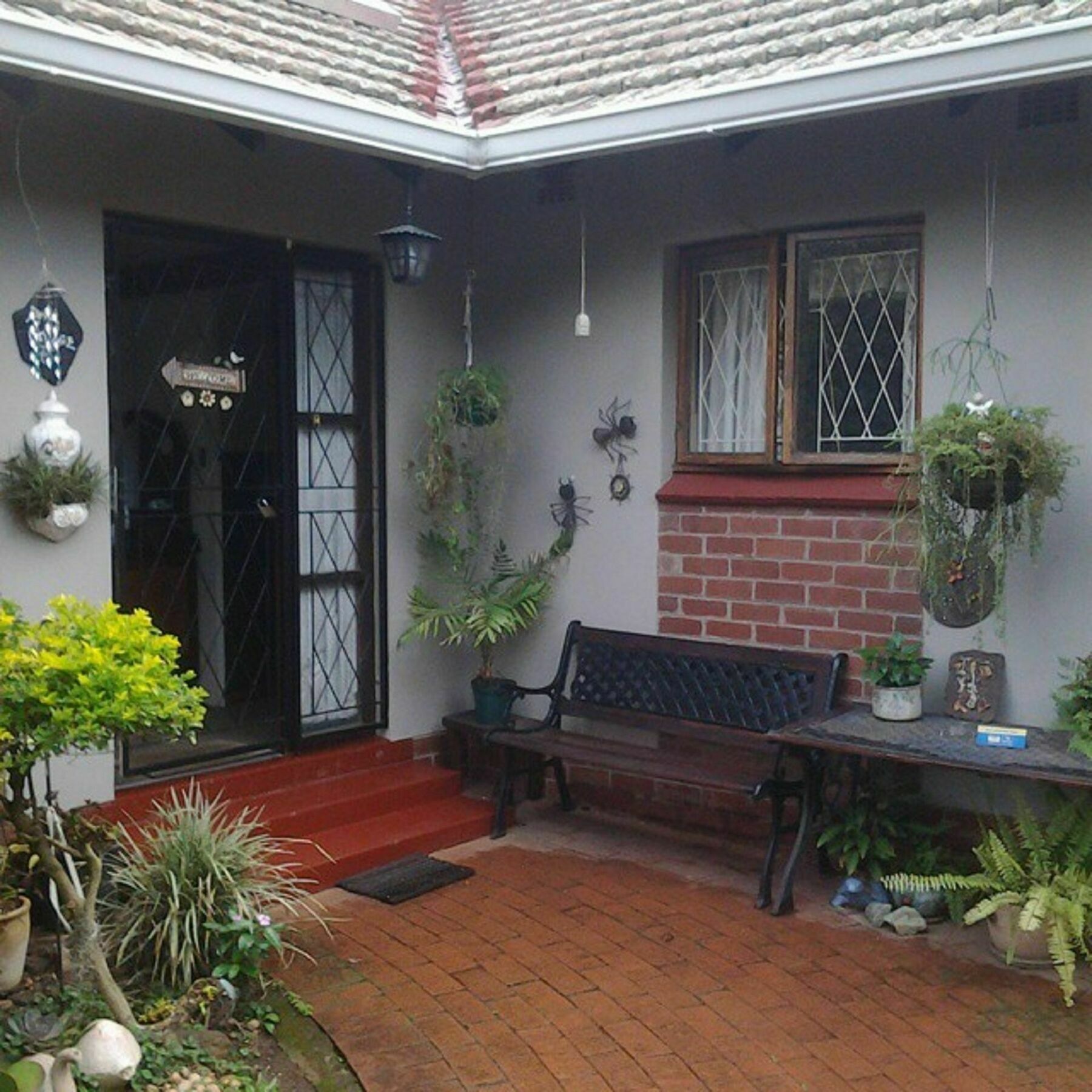 Jean-Lee Bed And Breakfast Pietermaritzburg Exterior foto
