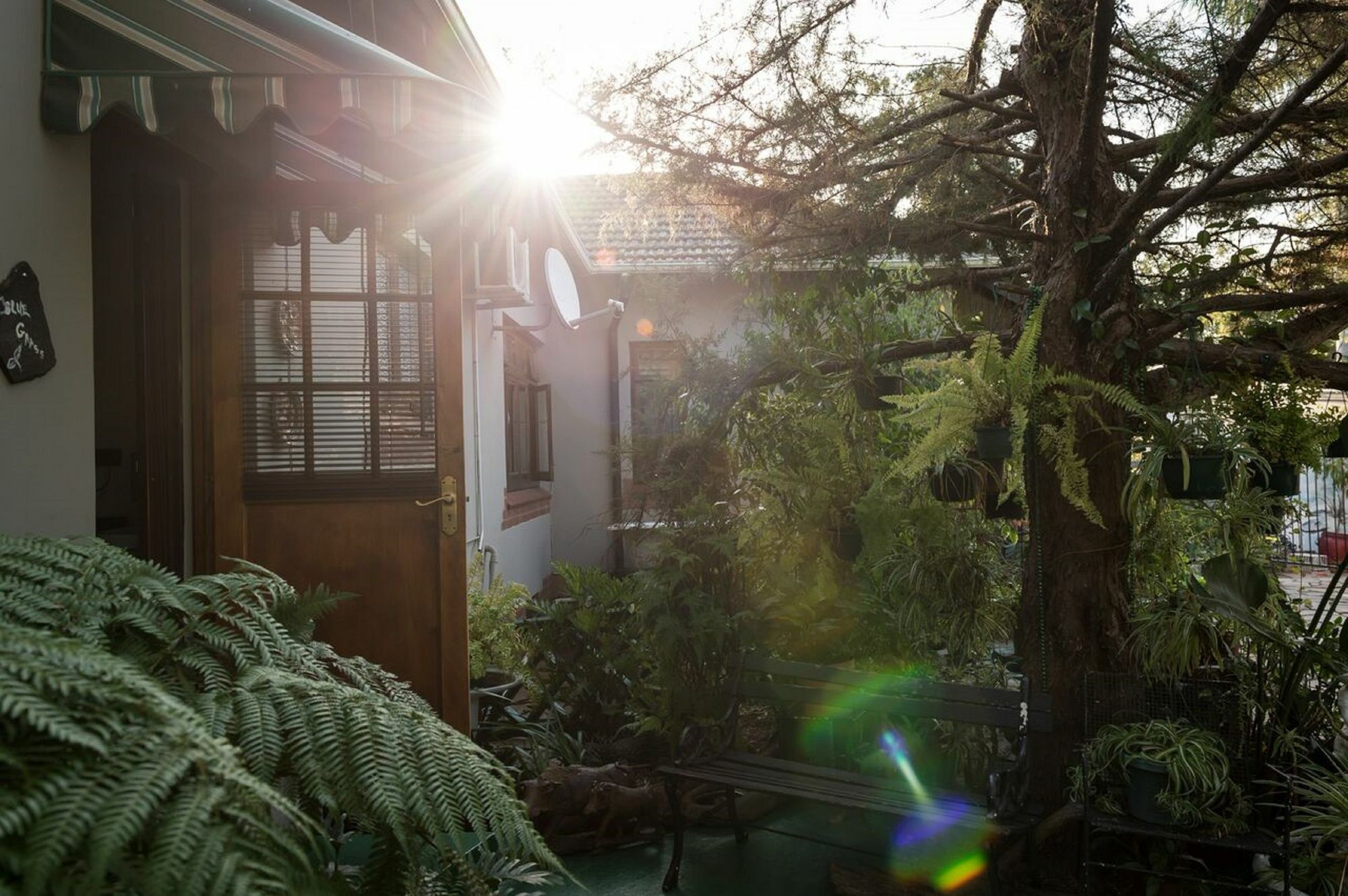 Jean-Lee Bed And Breakfast Pietermaritzburg Exterior foto